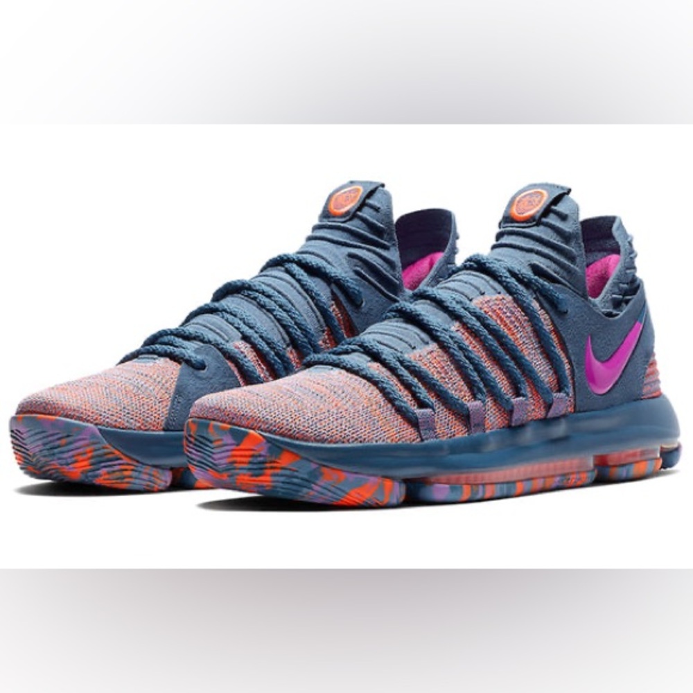 KD 10 All-star sneakers